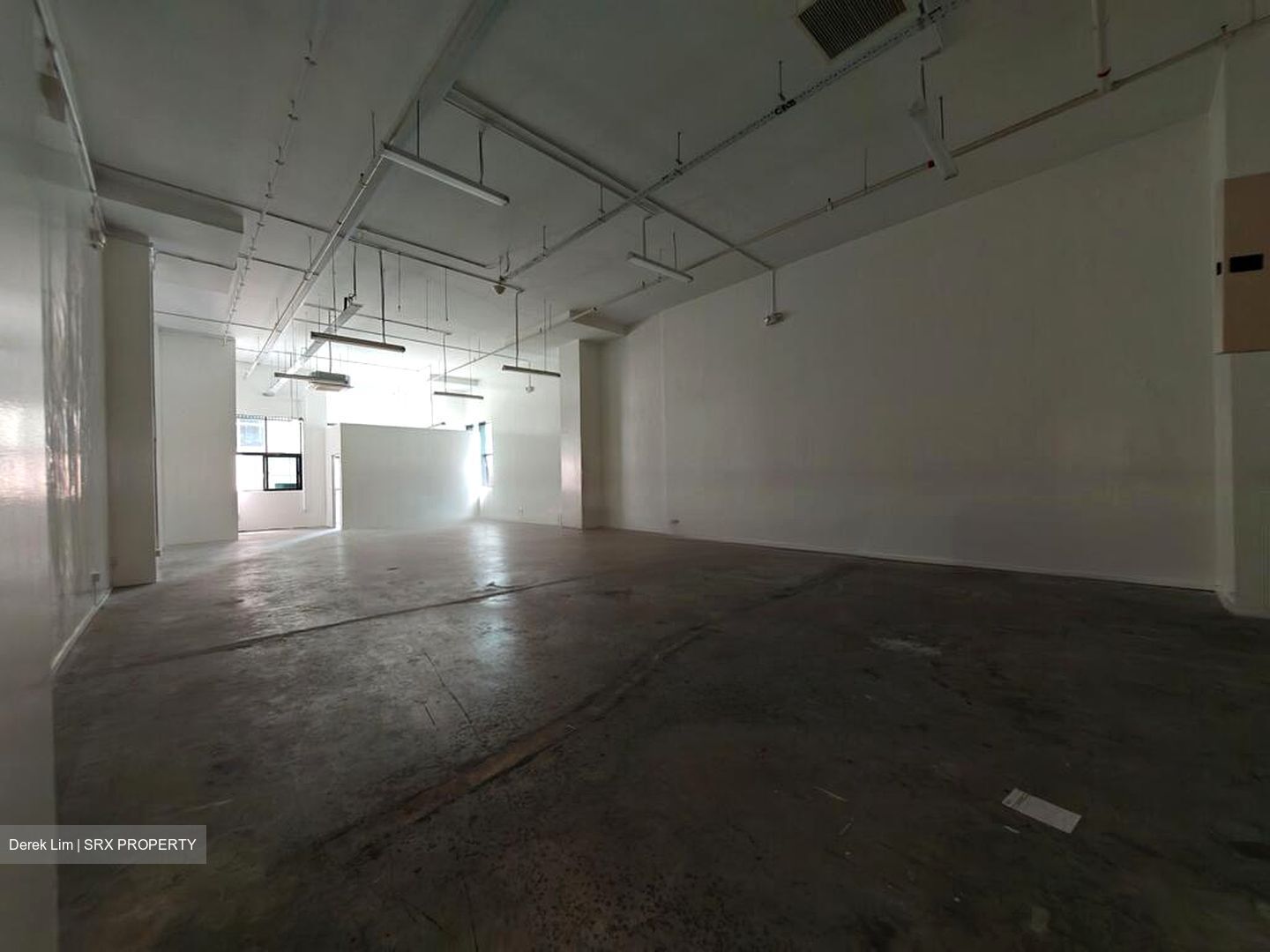 Interlocal Centre (D5), Factory #468126141